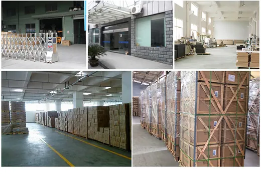 Factory Premises of Hangzhou Well Sanitary Ware
