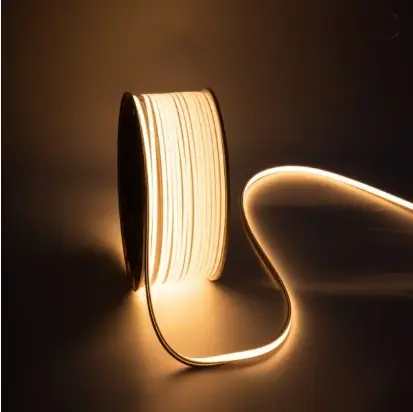 Silicone LED Neon Flex Strip- top view (all sizes)
