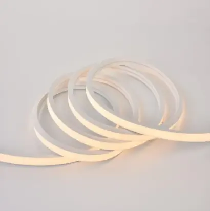 Silicone LED Neon Flex Strip- side view (all sizes)