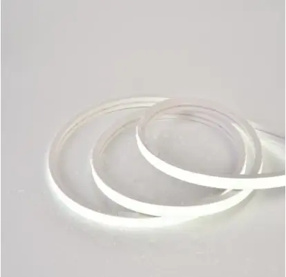Silicone LED Neon Flex Strip- side view (all sizes)