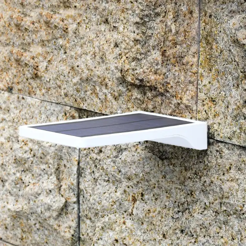36LED solar led wall light