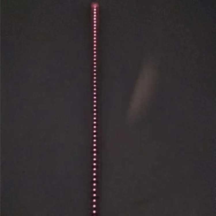 IR940NM LED linear strip light