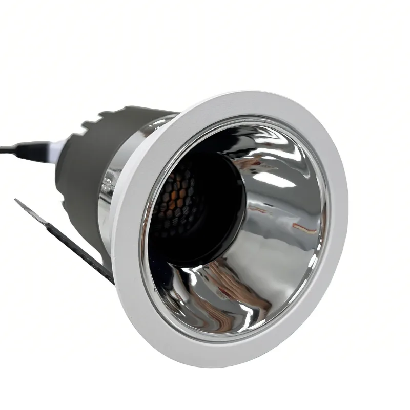 Adjustable and Retrofit led downlight