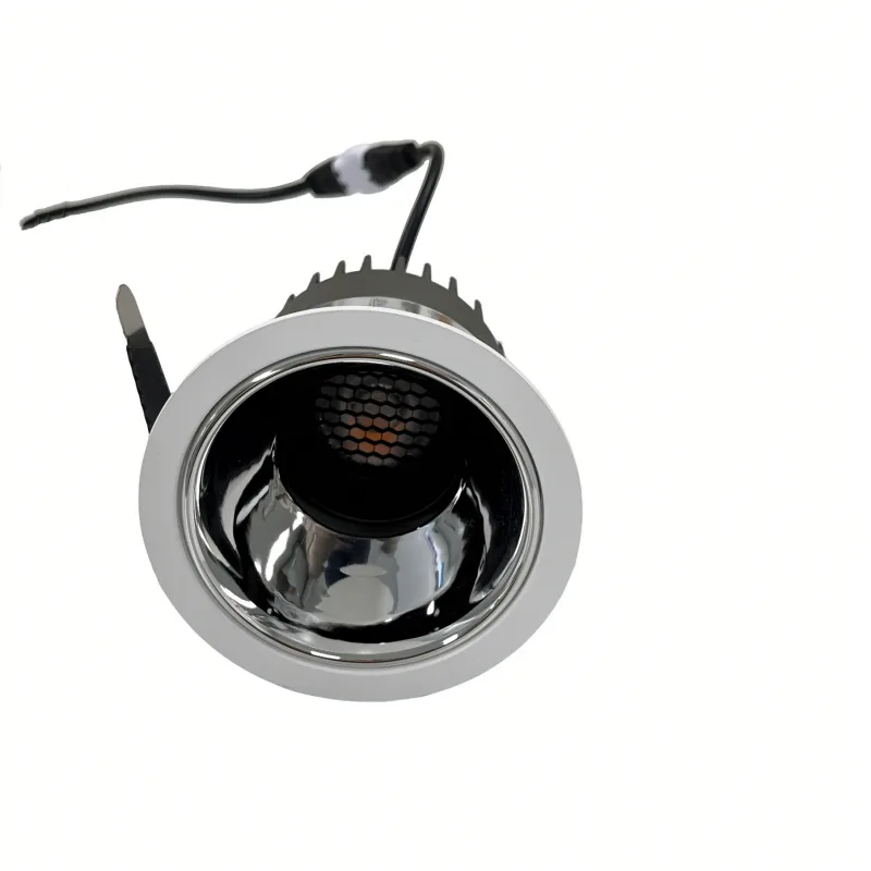 Adjustable and Retrofit led downlight