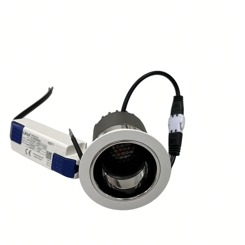 Adjustable and Retrofit led downlight