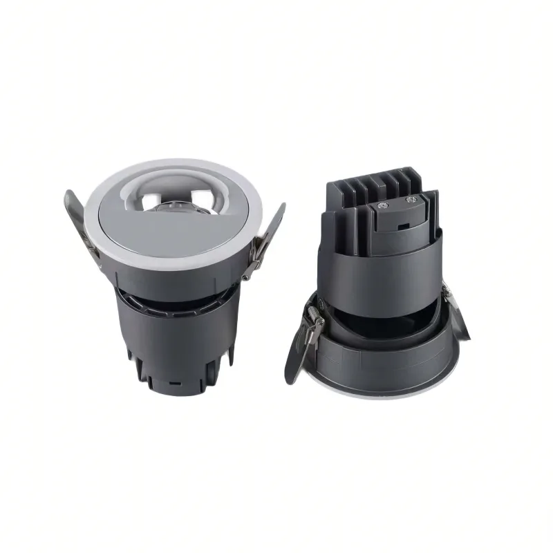 Adjustable and Retrofit led wall wash downlight