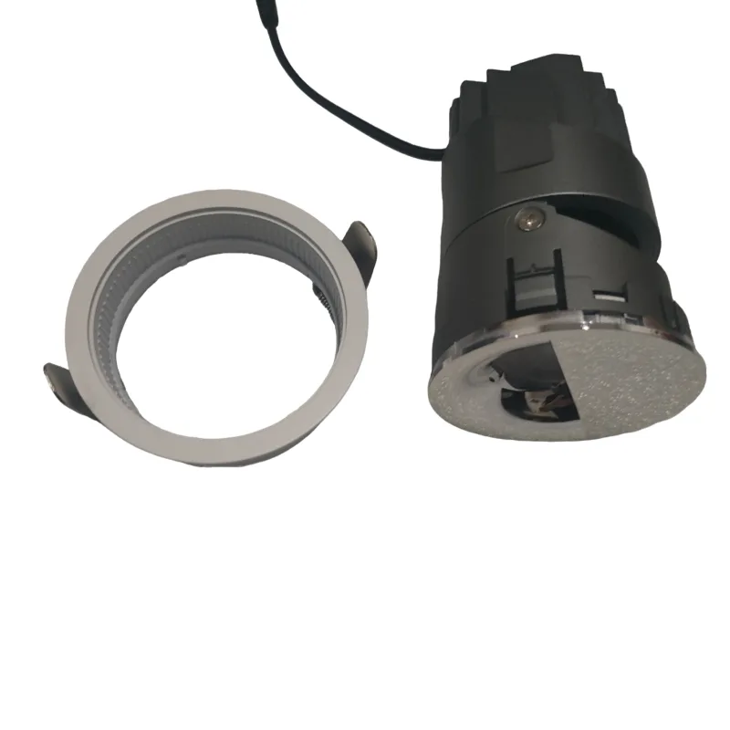 Adjustable and Retrofit led wall wash downlight