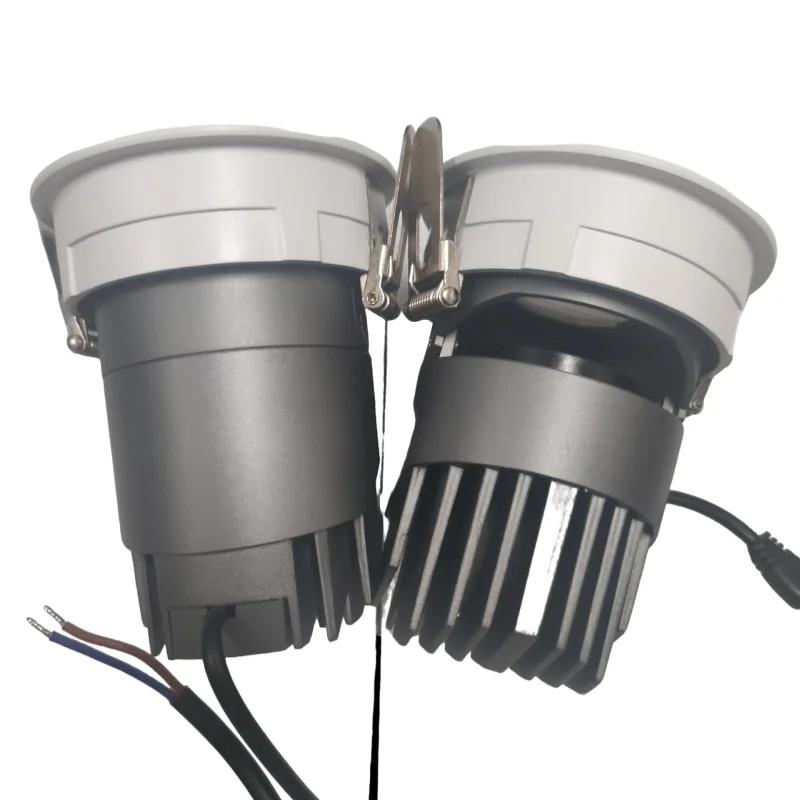 Adjustable and Retrofit led wall wash downlight