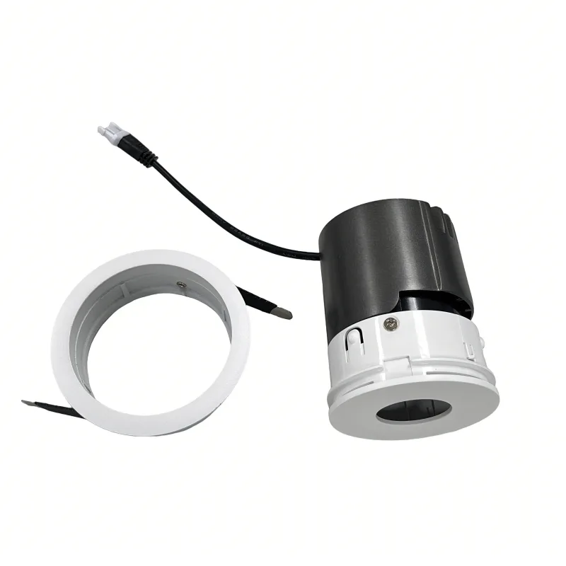 Adjustable and Retrofit led downlight