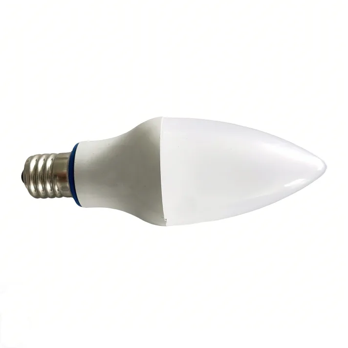 led candle light bulb C38