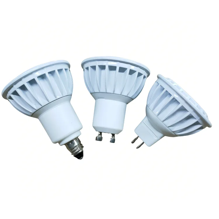 led spot lights GU10/MR16/EZ10/E11
