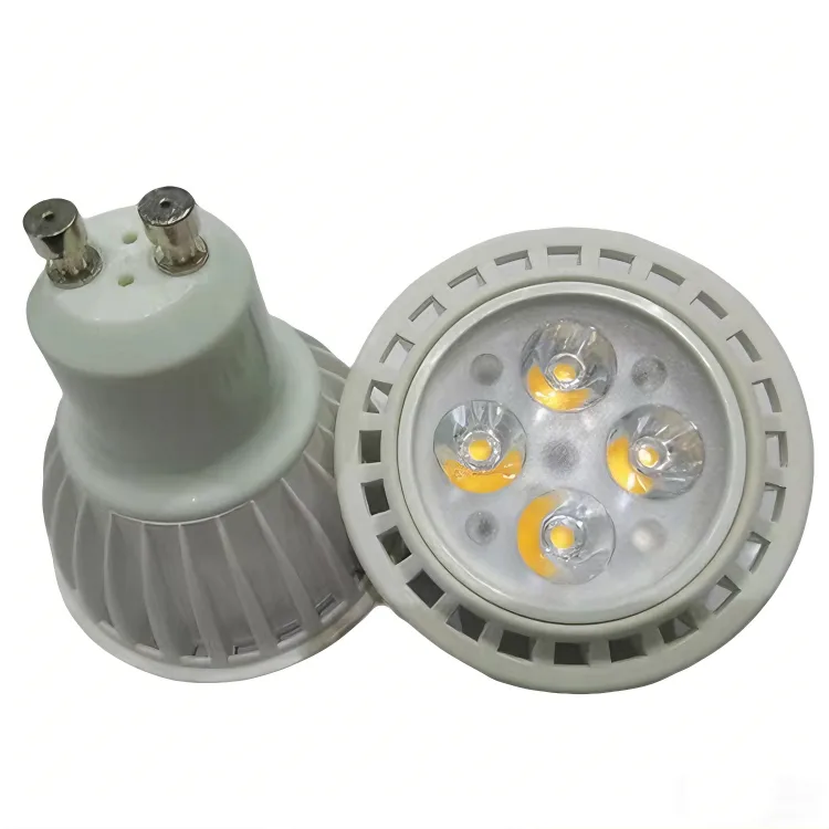 led spot lights GU10/MR16/E27