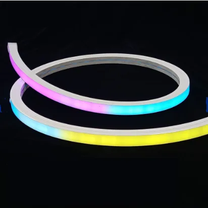 Silicone LED Neon Flex Strip-DMX512 control