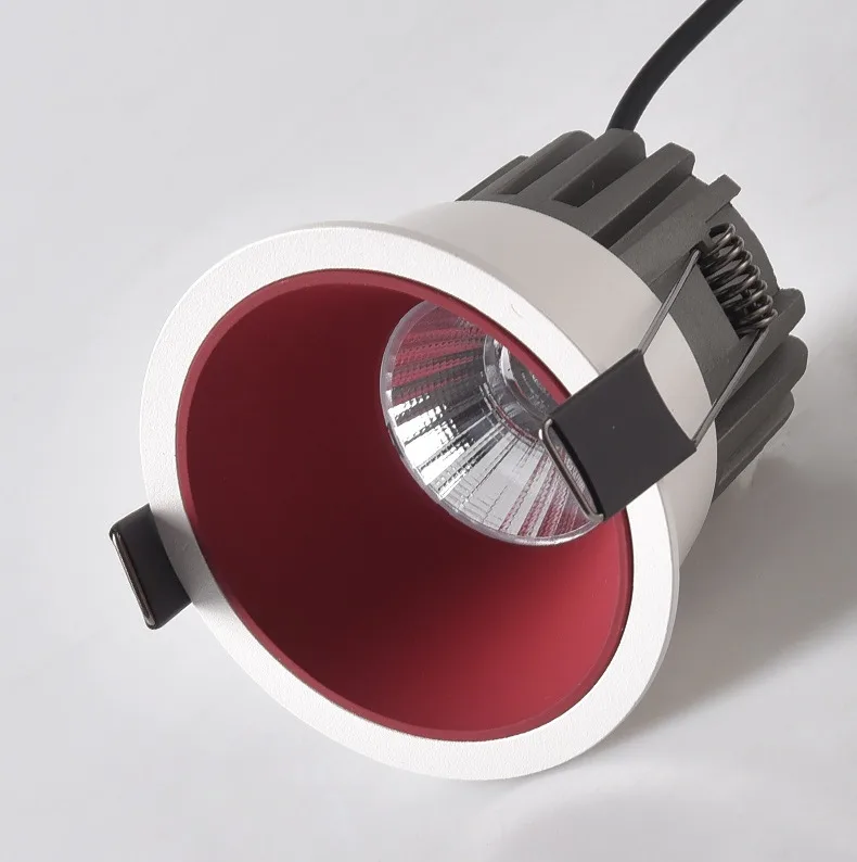 Recessed Anti-glare COB Downlight