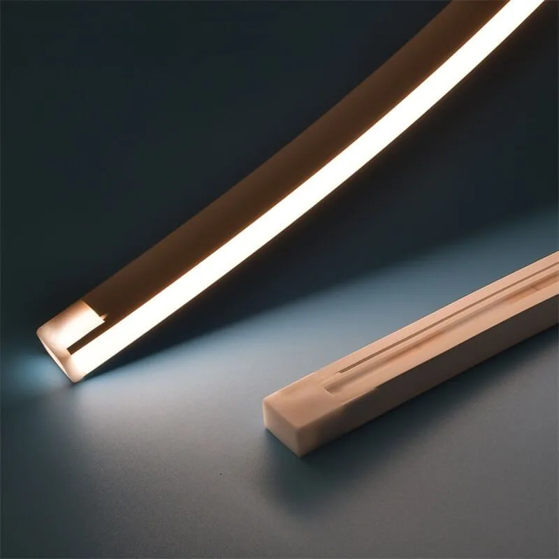 Underwater LED Silicone Strip Light