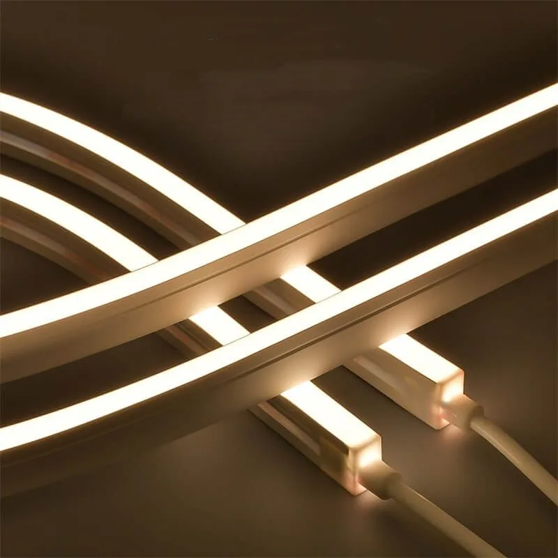 Underwater LED Silicone Strip Light