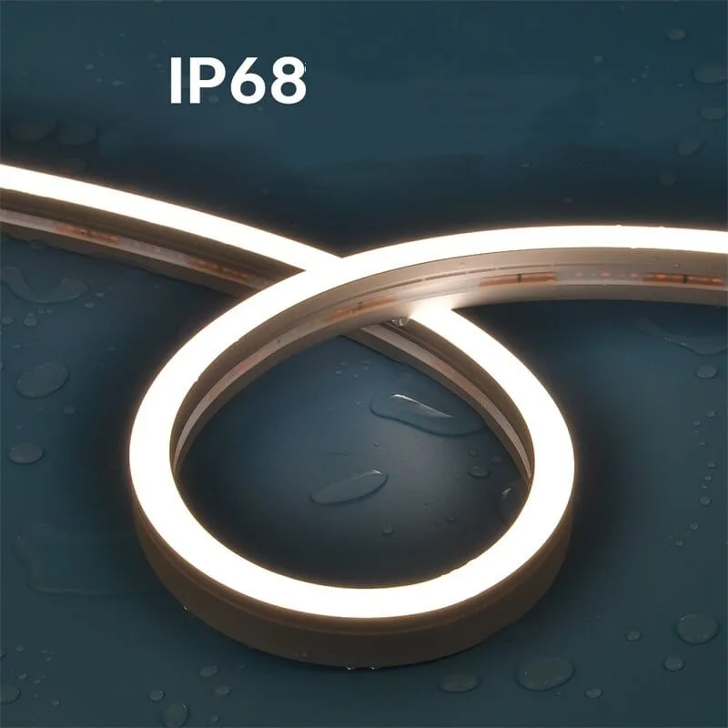 Underwater LED Silicone Strip Light