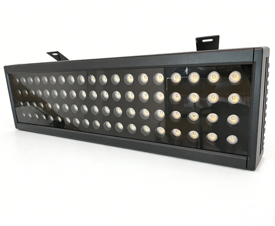 LED wall washer projection lamp W186