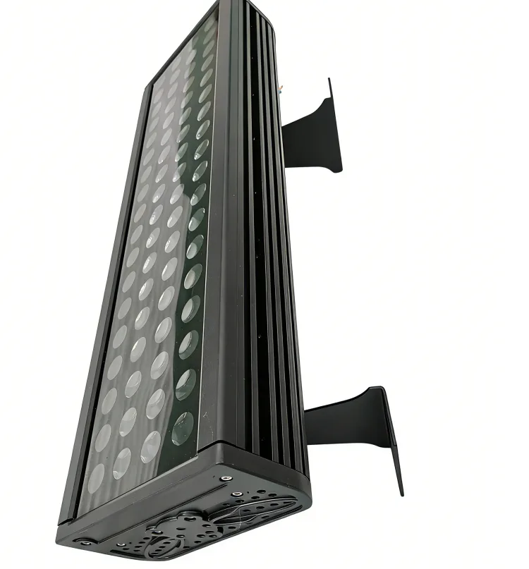 LED wall washer projection lamp W186