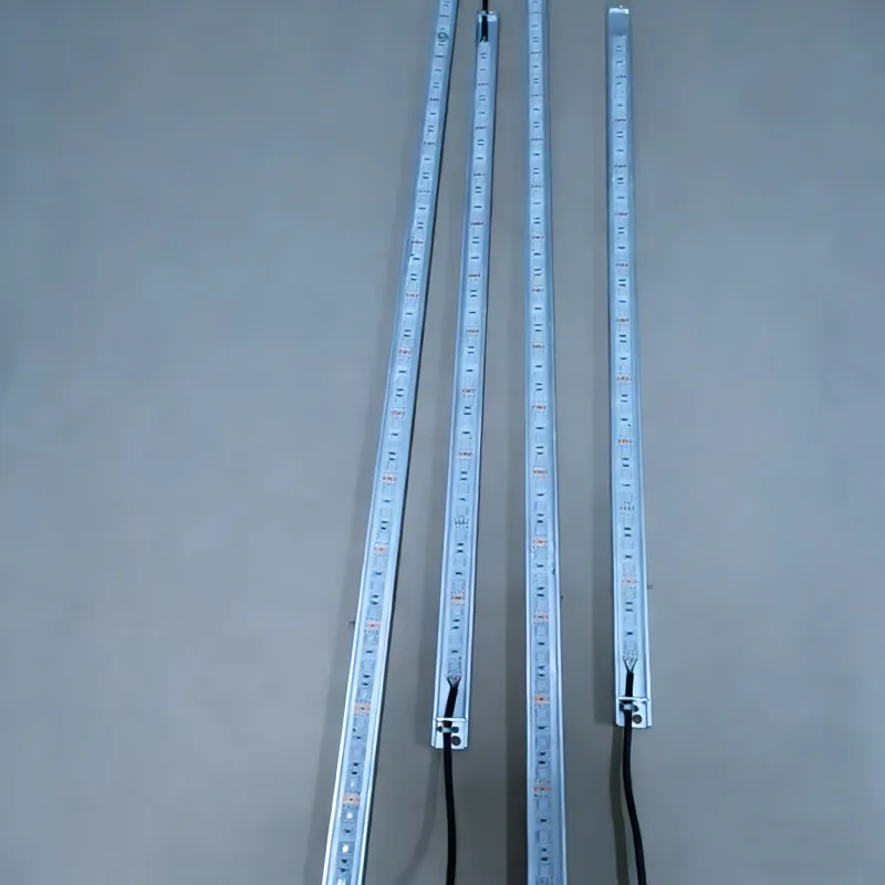 RGB IP68 LED linear strip light