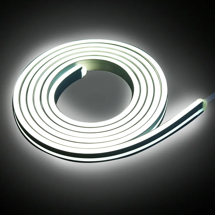 Silicone LED Neon Flex Strip-360° view