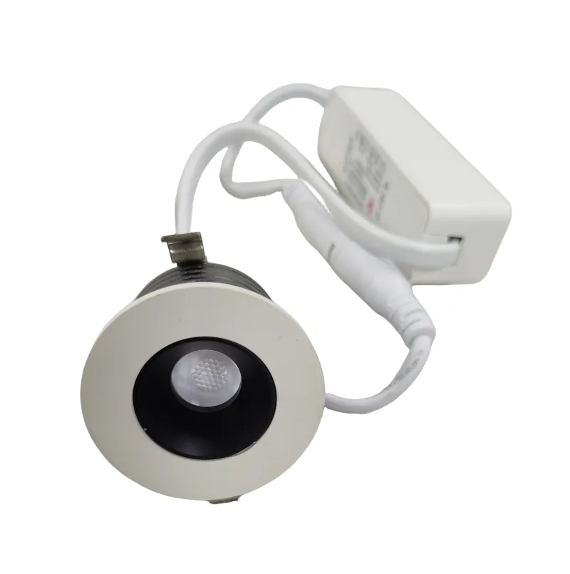Recessed Anti-glare COB Downlight 3W