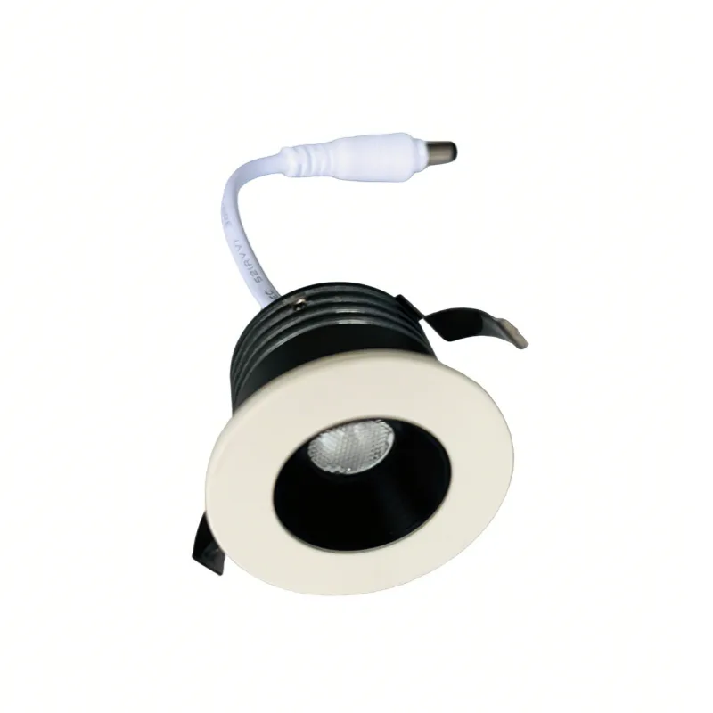 Recessed Anti-glare COB Downlight 3W