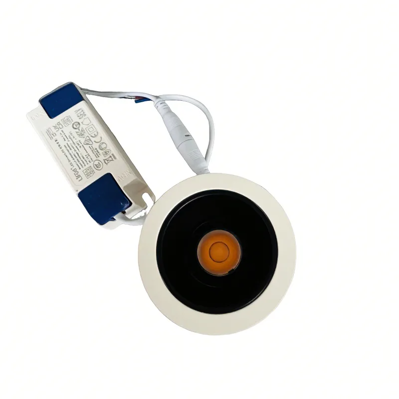 Recessed Anti-glare COB Downlight 3W