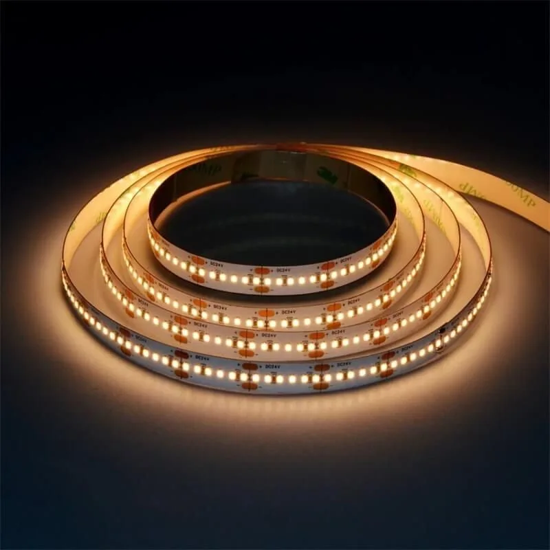 strip light with 2216 smd led double color