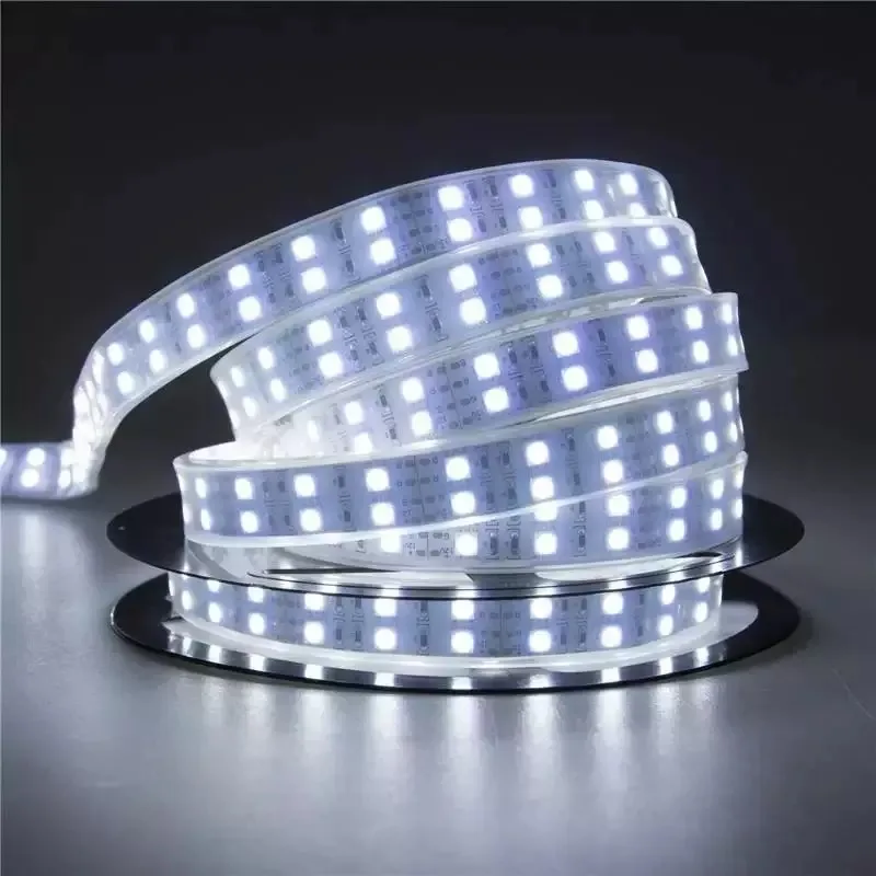 strip light with 120pcs 5050 smd led