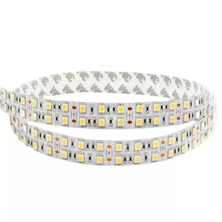 strip light with 120pcs 5050 smd led