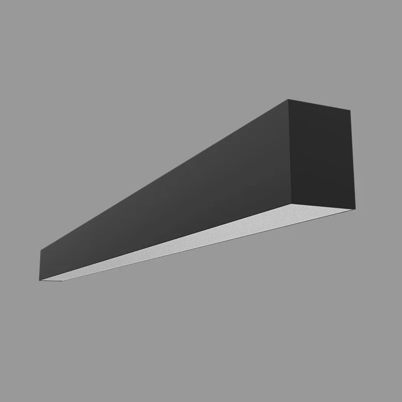 surface mounted LED linear tube light