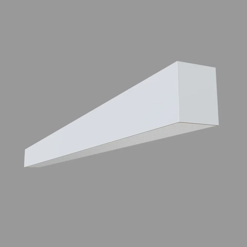 surface mounted LED linear tube light
