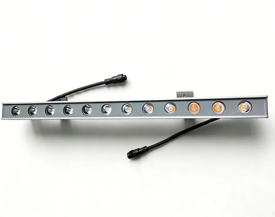 slim LED wall washer W36