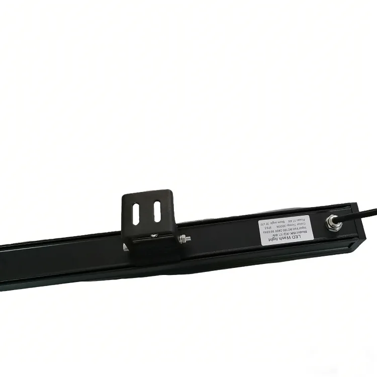 slim LED wall washer W38