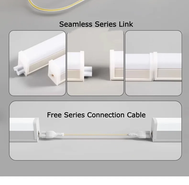 LED linear tube light – T5