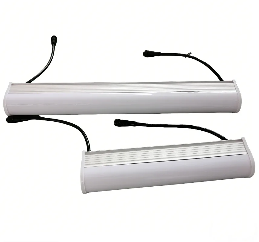 surface mounted LED linear tube light