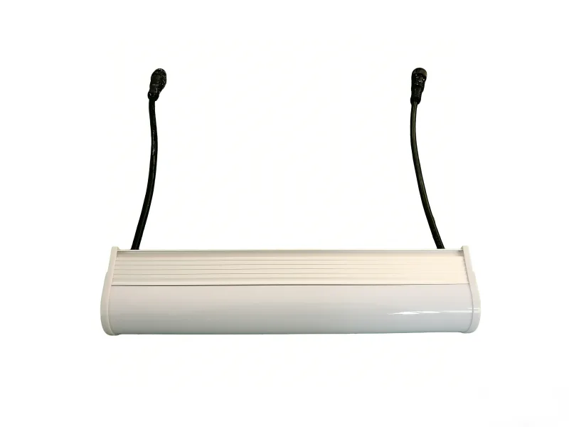 surface mounted LED linear tube light