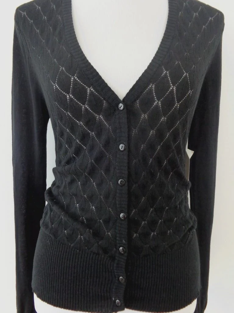 WT2131 women's knitted sweater in 100% cotton
