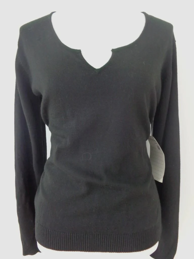 ZD0121 women's knitted sweater in 60% viscose, 20% acrylic, 10% nylon, 10% wool