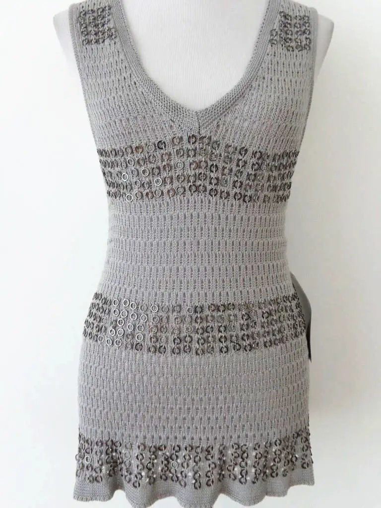 ZD0123 women's knitted sweater in 95% viscose, 5% nylon