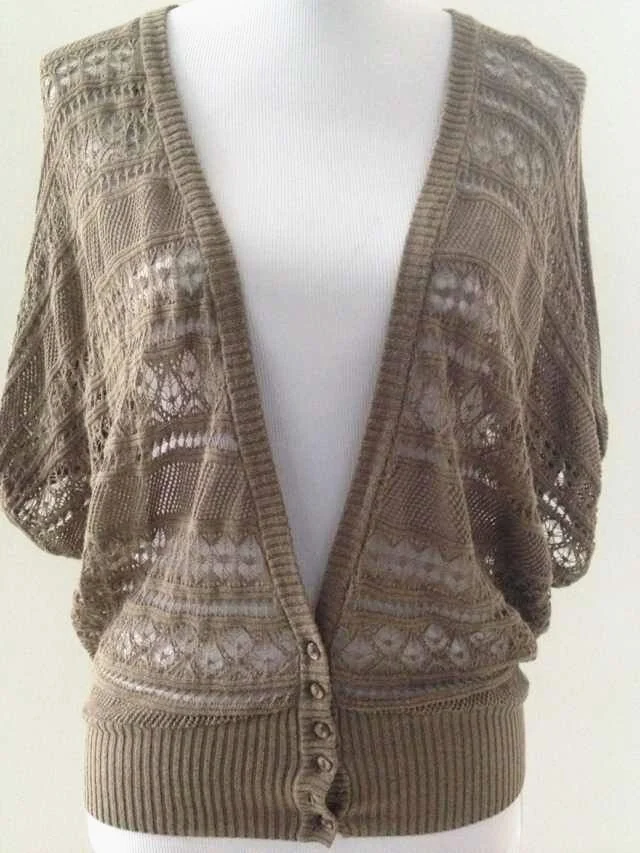 ZD0316 women's knitted sweater in 100% cotton