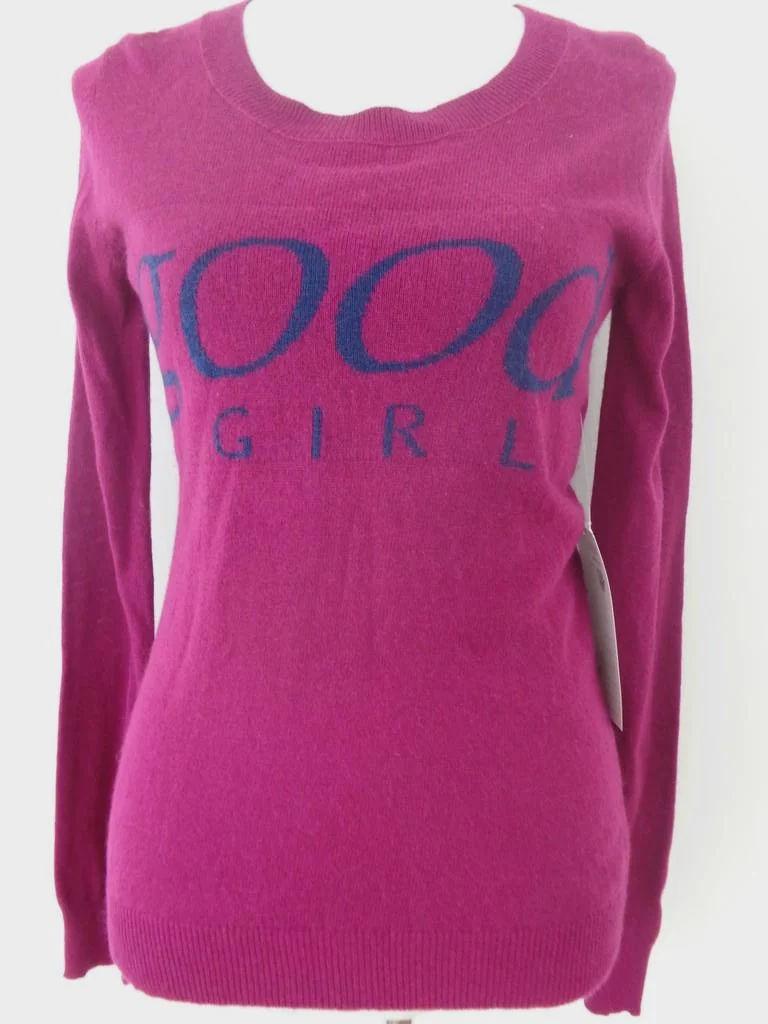 ZD0340 women's knitted sweater in 75% acrylic, 20% viscose, 5% angora
