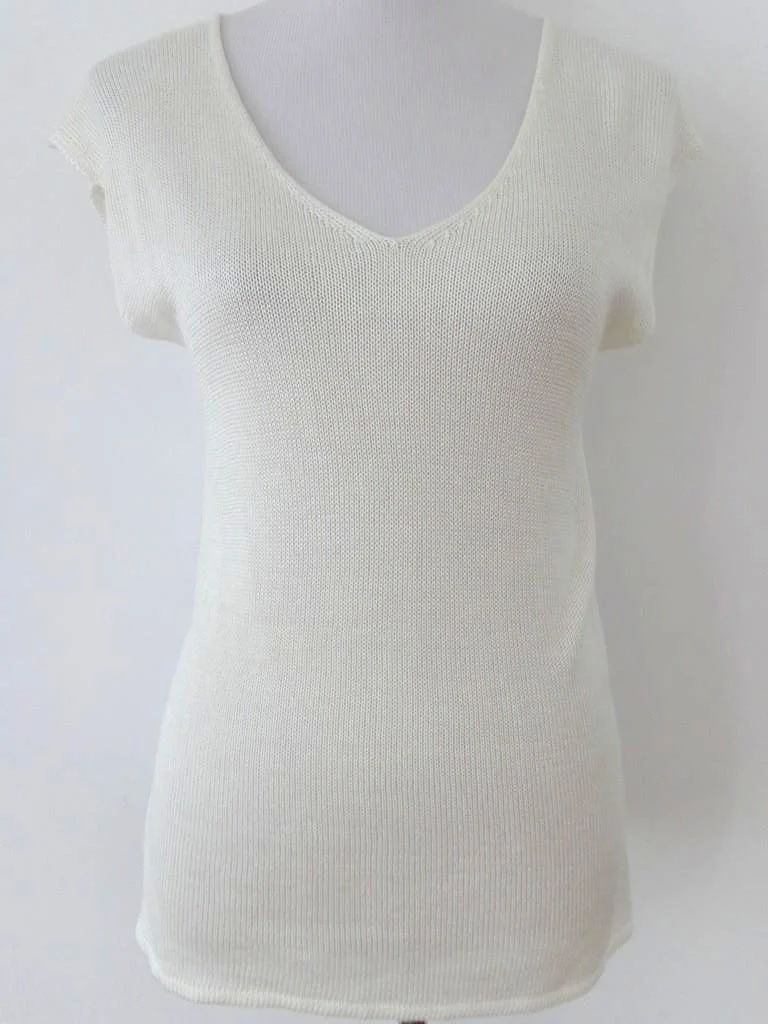 ZD0728 knitted sweater in 65% viscose, 35% rayon