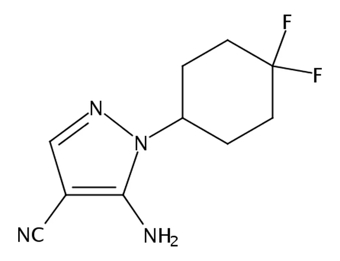 Chemical structure of 1082745-53-6 (CAS 1082745-53-6)