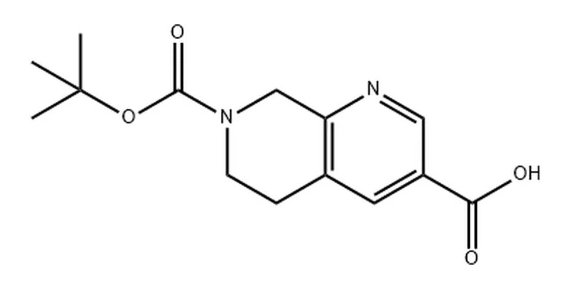 Chemical structure of 1245645-20-8 (CAS 1245645-20-8)