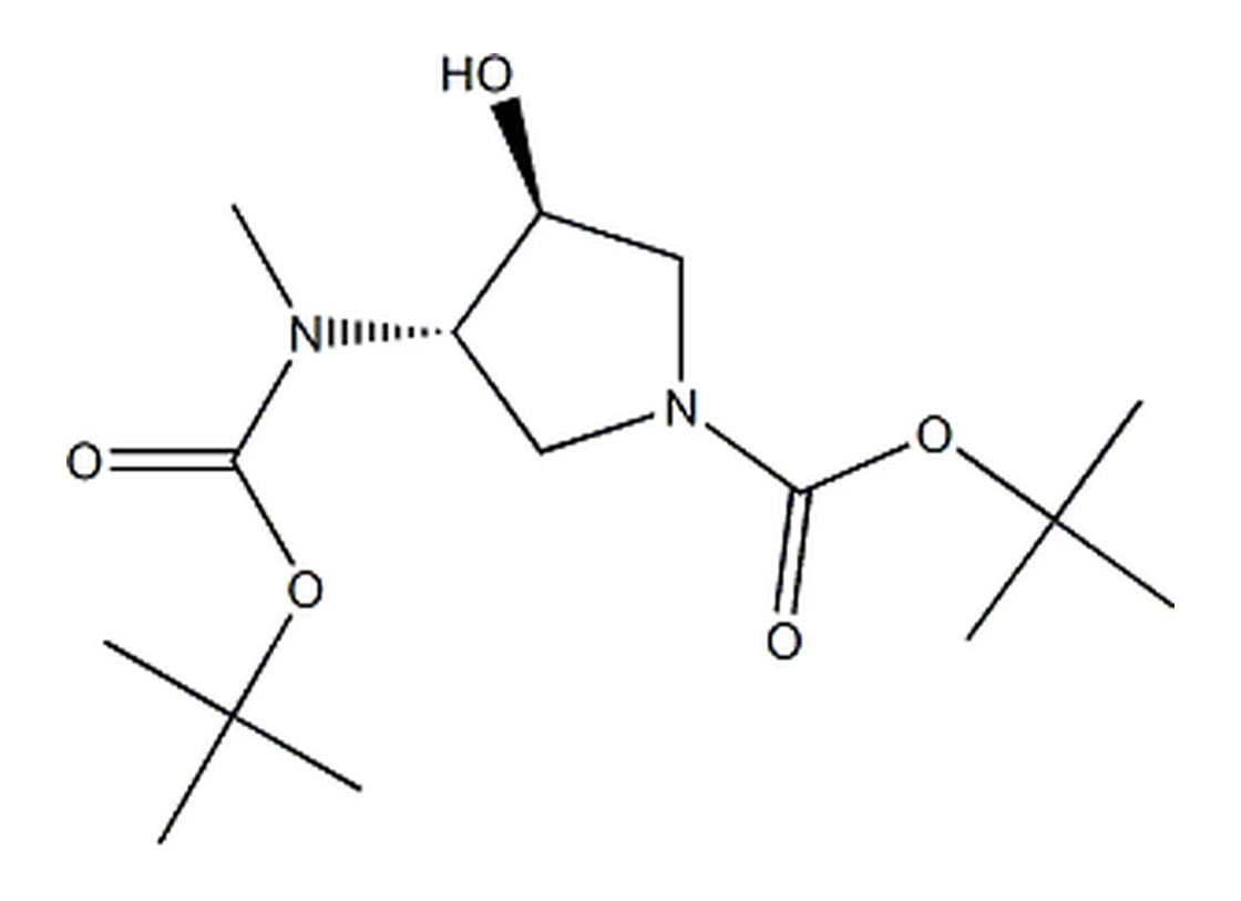 Chemical structure of 429673-82-5 (CAS 429673-82-5)