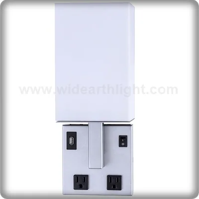 Hotel Wall Lamp W20299 - Wall Lamp by Widearth Lighting