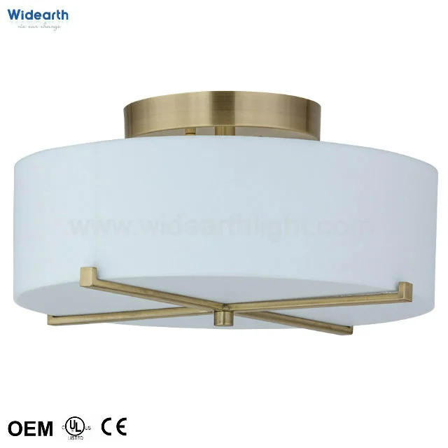 ceiling lamp C20189 - Semi-flush Mount by Widearth Lighting