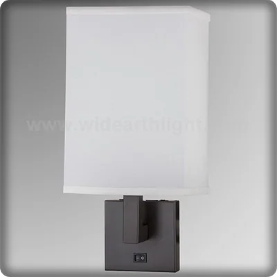 Hotel Wall Lamp W20344 - Wall Lamp by Widearth Lighting